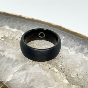 Forbidden - tungsten ring UNISEX